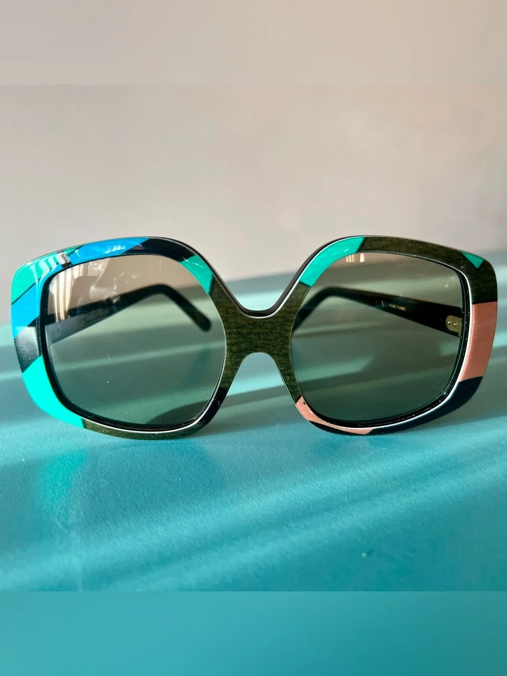 Emilio Pucci vintage 60s